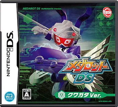 Nintendo DS - Medabots