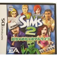 Nintendo DS - The Sims