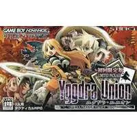 GAME BOY ADVANCE - YGGDRA UNION