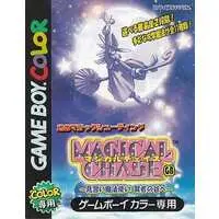 PC Engine - GAME BOY COLOR - MAGICAL CHASE