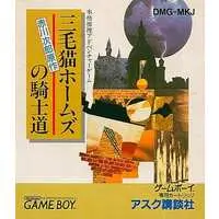 GAME BOY - Calico Cat Holmes