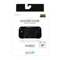 WiiU - Video Game Accessories (シリコンカバー for WiiU ブラック)