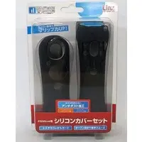 PlayStation 3 - Video Game Accessories (PSMove用 シリコンカバーセット)