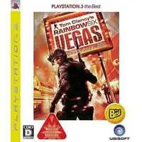 PlayStation 3 - Tom Clancy's Rainbow Six