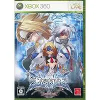 Xbox 360 - BLAZBLUE (Limited Edition)