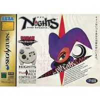 SEGA SATURN - Game Controller - Nights