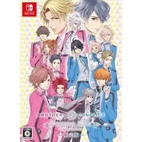 Nintendo Switch - BROTHERS CONFLICT (Limited Edition)