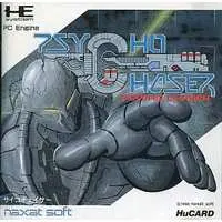 PC Engine - Psycho Chaser