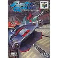 NINTENDO64 - Aero Gauge