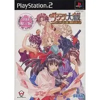 PlayStation 2 - Sakura Wars