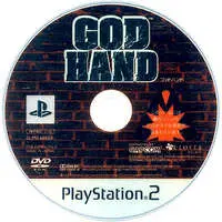 PlayStation 2 - God Hand