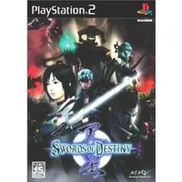 PlayStation 2 - Swords of Destiny