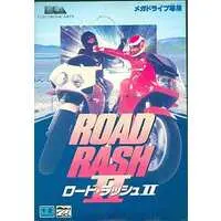 MEGA DRIVE - Road Rash