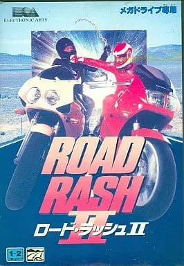 MEGA DRIVE - Road Rash