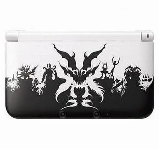 Nintendo 3DS - Nintendo 3DSLL - Shin Megami Tensei