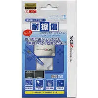 Nintendo 3DS - Video Game Accessories (耐擦傷スクラッチガードフィルム for ニンテンドー2DS)