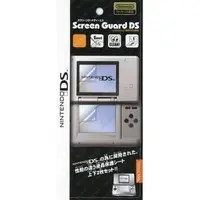 Nintendo DS - Video Game Accessories (ニンテンドーDS専用 Screen Guard DS)