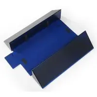 PlayStation 2 - Game Stand - Video Game Accessories (PlayStation2専用 縦置きスタンド アクア)