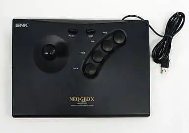 NEOGEO POCKET - Video Game Accessories (NEO-GEO X スティック (箱説なし))