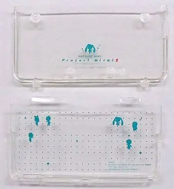 Nintendo 3DS - Video Game Accessories - Hatsune Miku: Project Mirai