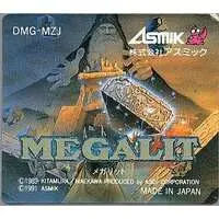 GAME BOY - Megalit