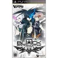 PlayStation Portable - Black Rock Shooter