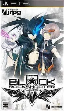 PlayStation Portable - Black Rock Shooter