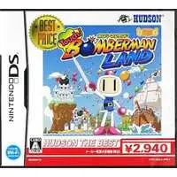 Nintendo DS - Bomberman Series