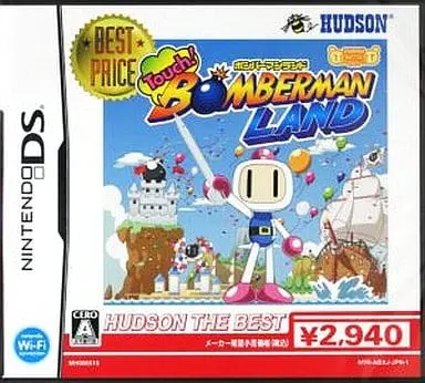 Nintendo DS - Bomberman Series