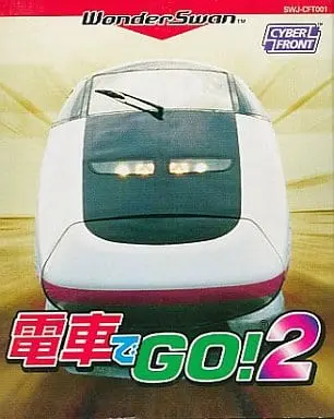 WonderSwan - Densha de GO!