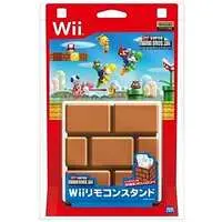 Wii - Video Game Accessories - Super Mario Bros.
