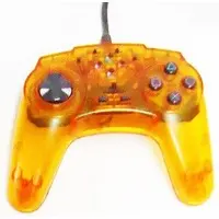 PlayStation - Video Game Accessories (アスキーパッドV2 オレンジ)