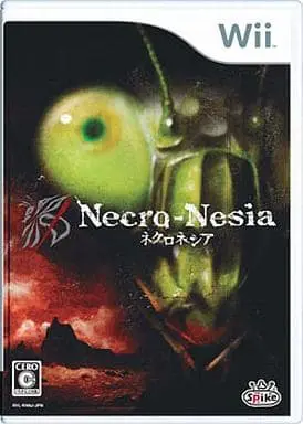 Wii - Necro-Nesia (Escape from Bug Island)