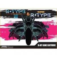 SUPER Famicom - R-TYPE