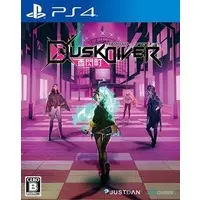 PlayStation 4 - DUSK DIVER