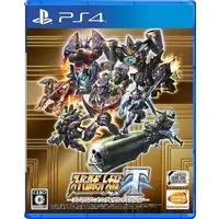PlayStation 4 - Super Robot Wars