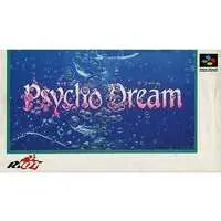 SUPER Famicom - Psycho Dream