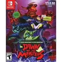 Nintendo Switch - Dawn of the Monsters