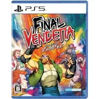 PlayStation 5 - Final Vendetta