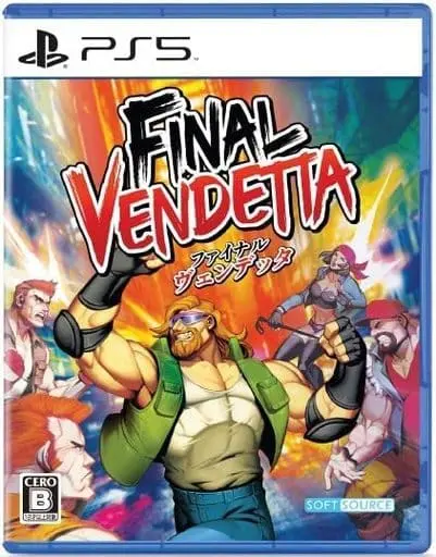 PlayStation 5 - Final Vendetta