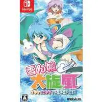 Nintendo Switch - Yukinko Daisenpuu (Heavenly Guardian)