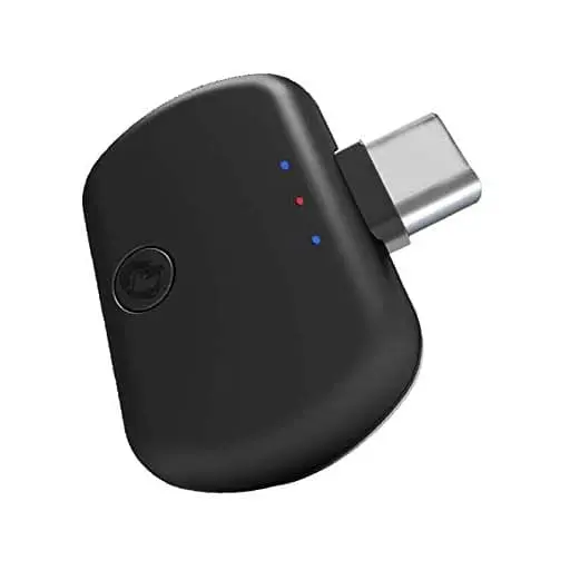 Nintendo Switch - Video Game Accessories (各種ゲーム機用 ワイヤレスオーディオトランスミッター [BT-TM700])