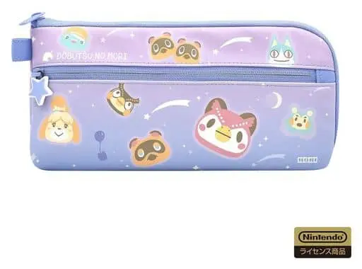 Nintendo Switch - Pouch - Video Game Accessories - Animal Crossing series