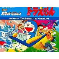 Super Cassette Vision - Doraemon