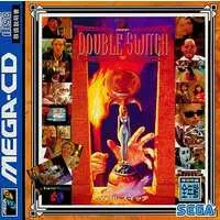 MEGA DRIVE - Double Switch