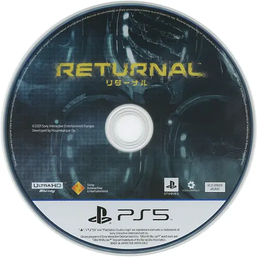 PlayStation 5 - Returnal
