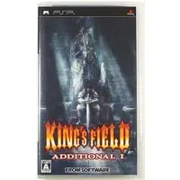 PlayStation Portable - King's Field