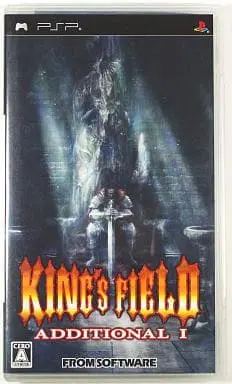 PlayStation Portable - King's Field