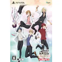 PlayStation Vita - Dance with Devils (Limited Edition)