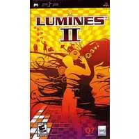 PlayStation Portable - LUMINES